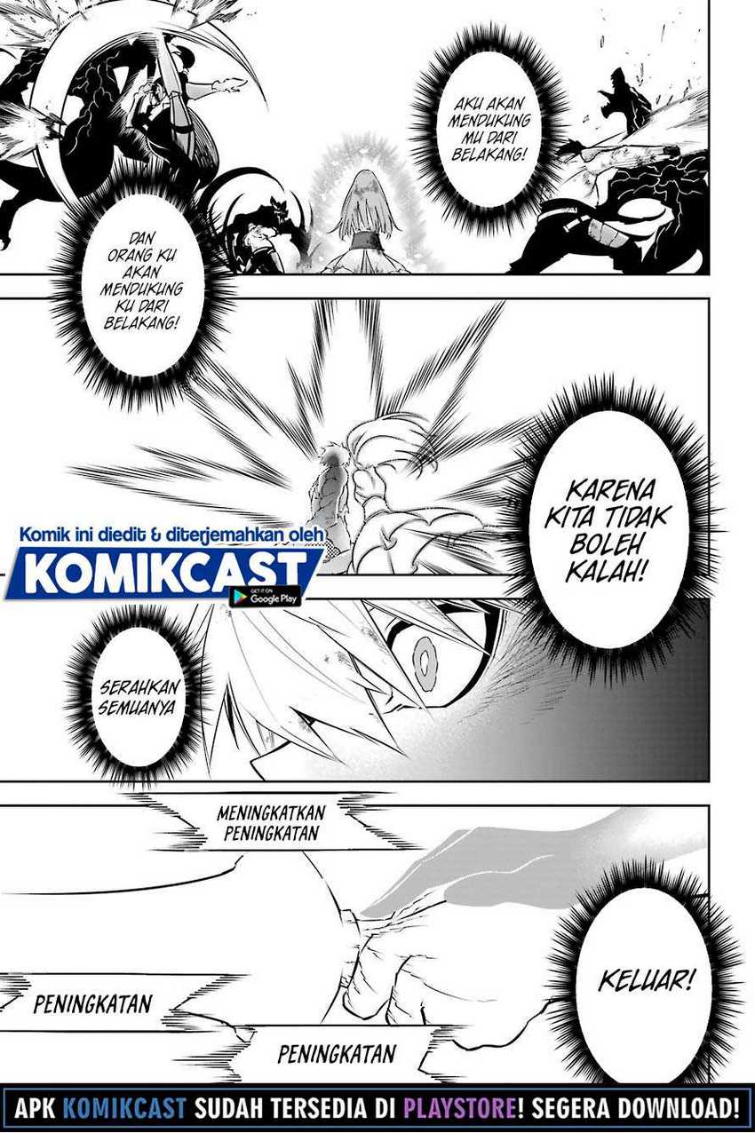 Ragna Crimson Chapter 39 - halaman 10