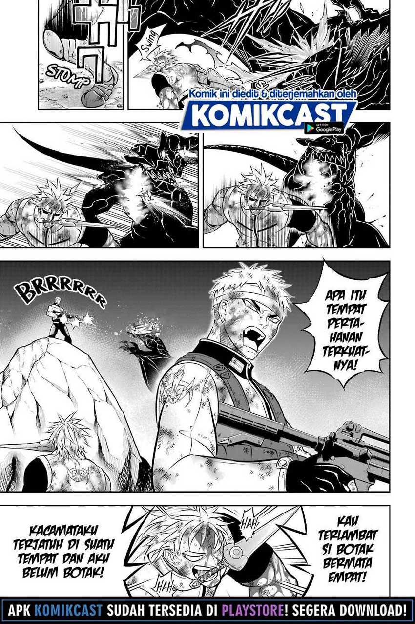 Ragna Crimson Chapter 39 - halaman 12