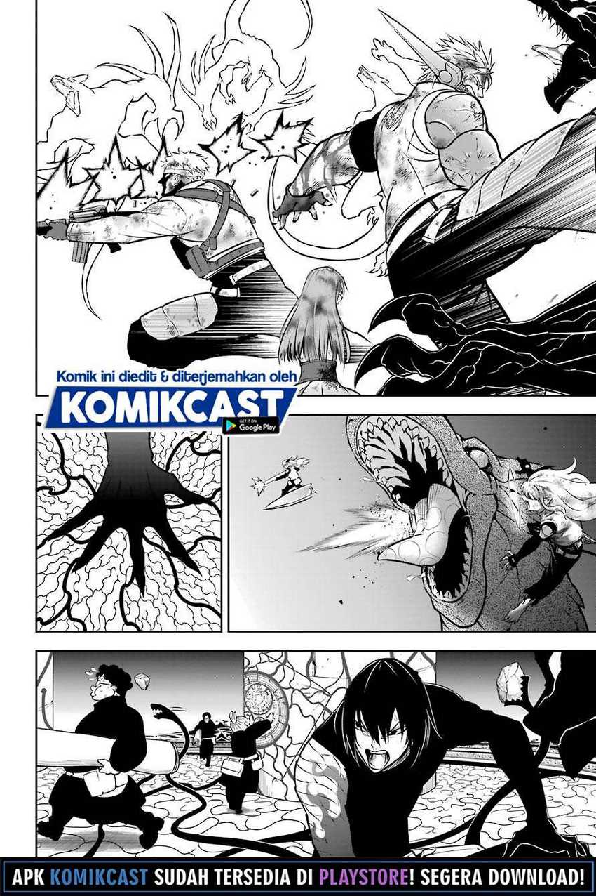 Ragna Crimson Chapter 39 - halaman 13