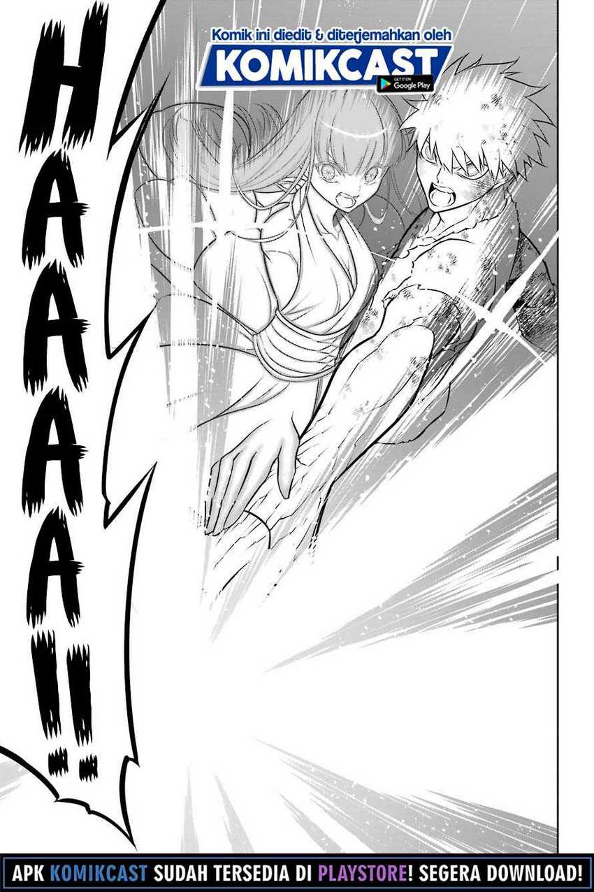 Ragna Crimson Chapter 39 - halaman 14