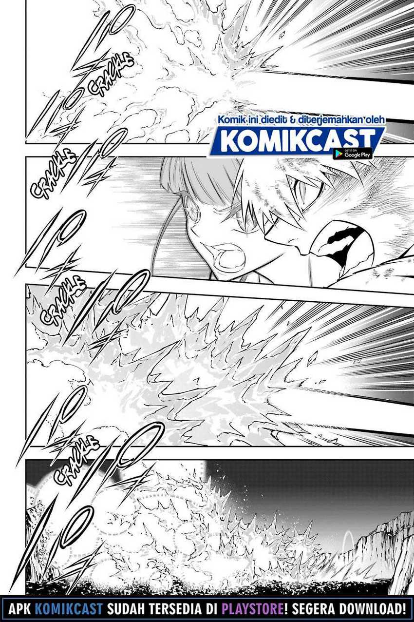 Ragna Crimson Chapter 39 - halaman 15