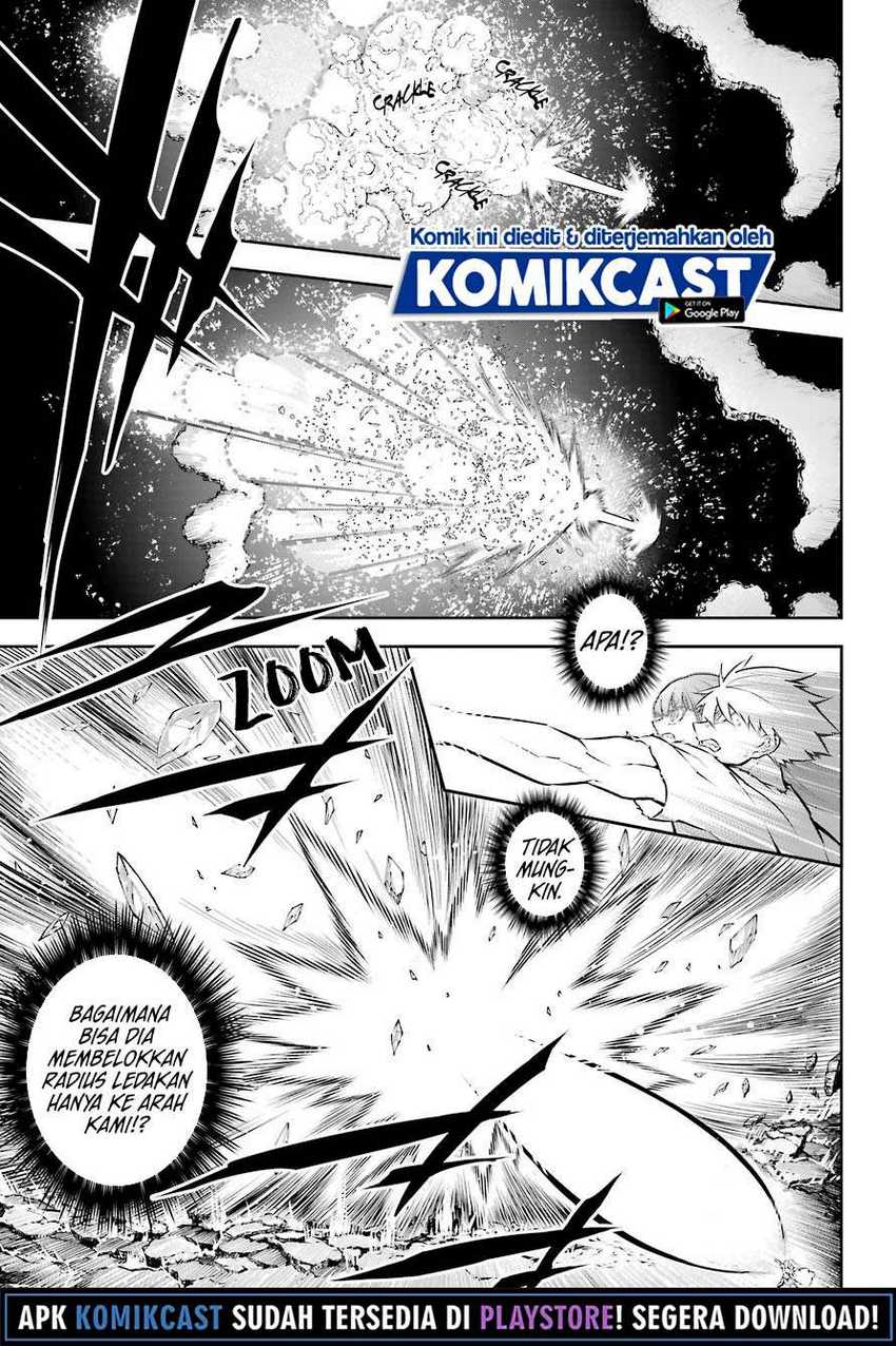 Ragna Crimson Chapter 39 - halaman 16