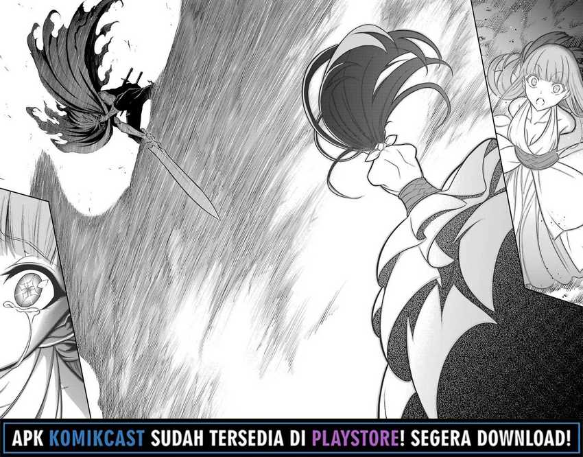 Ragna Crimson Chapter 39 - halaman 19