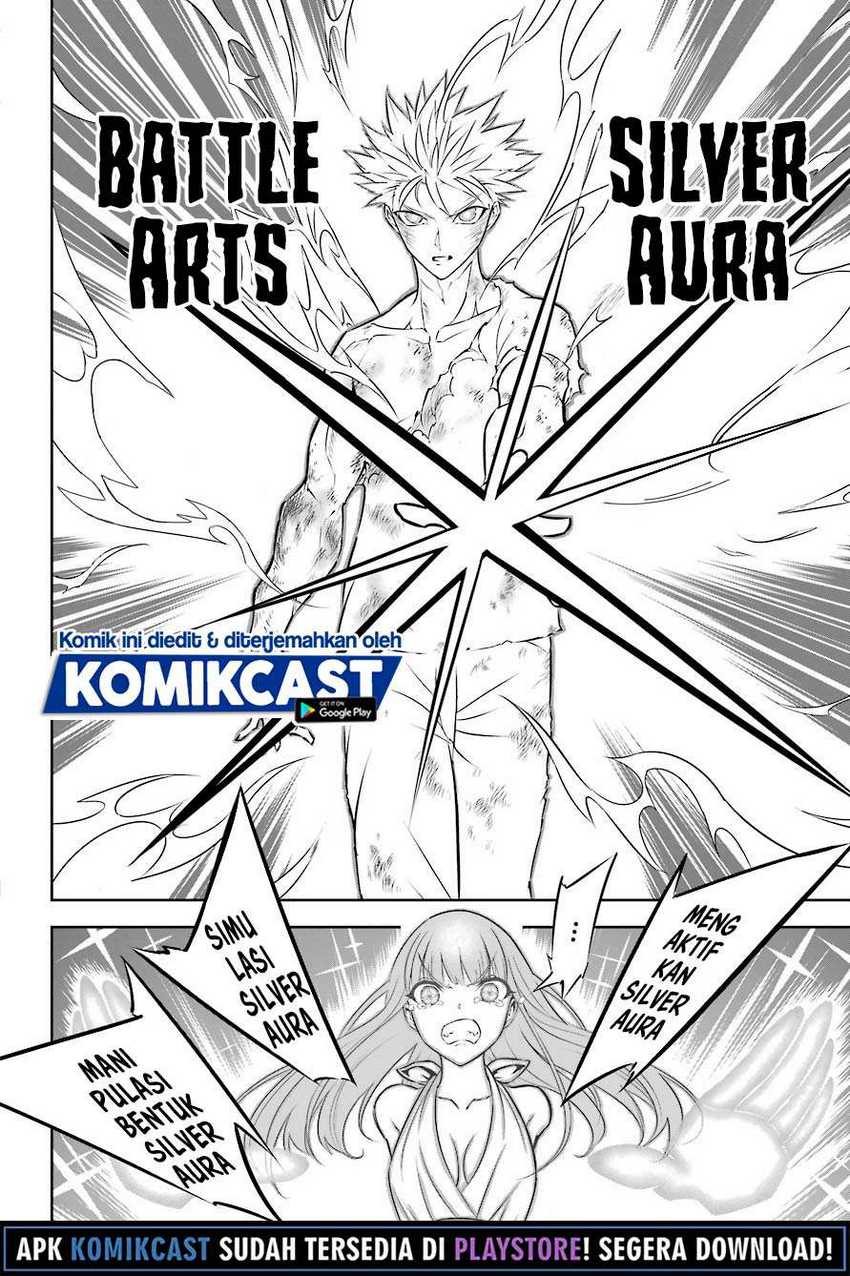 Ragna Crimson Chapter 39 - halaman 20