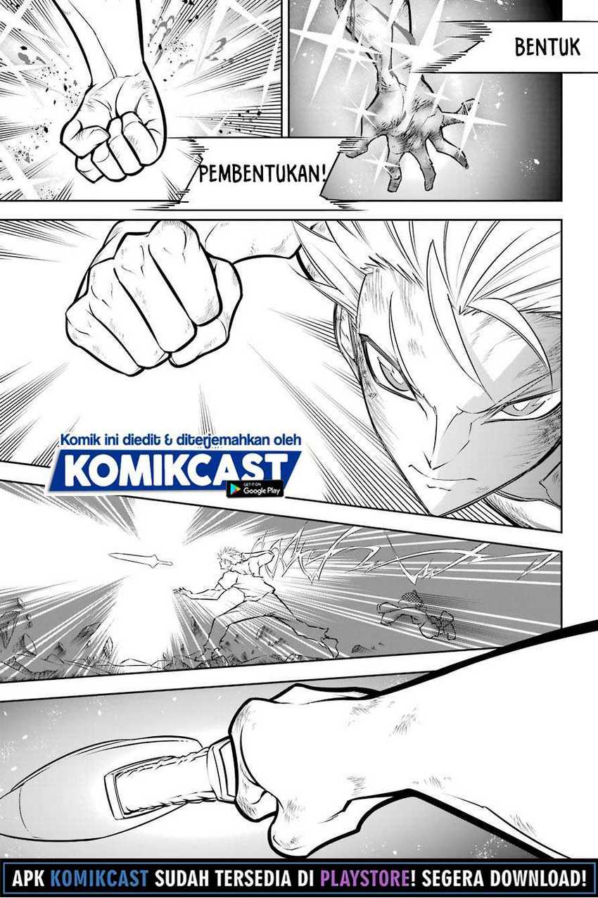 Ragna Crimson Chapter 39 - halaman 21