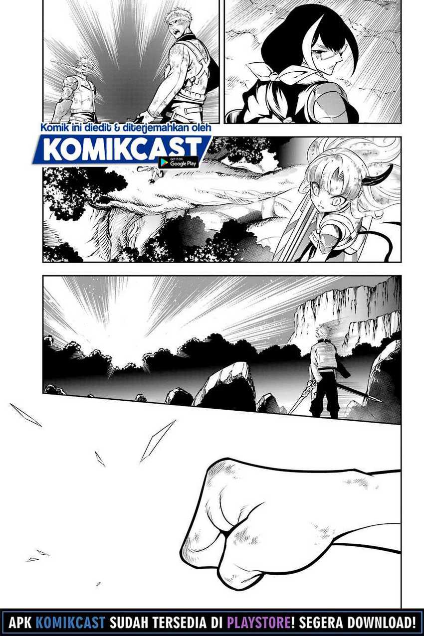 Ragna Crimson Chapter 39 - halaman 23