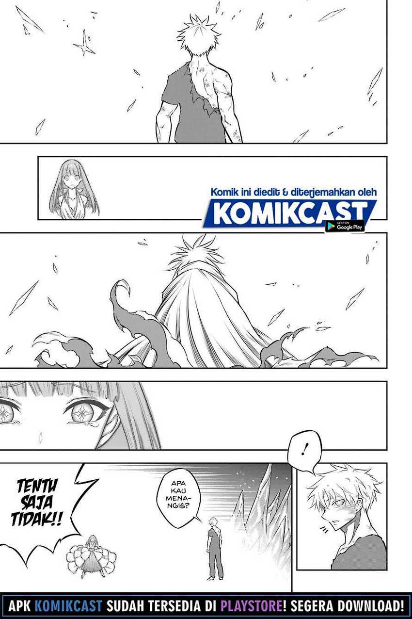 Ragna Crimson Chapter 39 - halaman 25