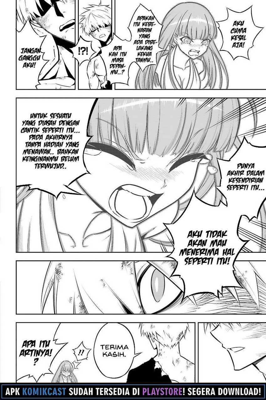 Ragna Crimson Chapter 39 - halaman 26