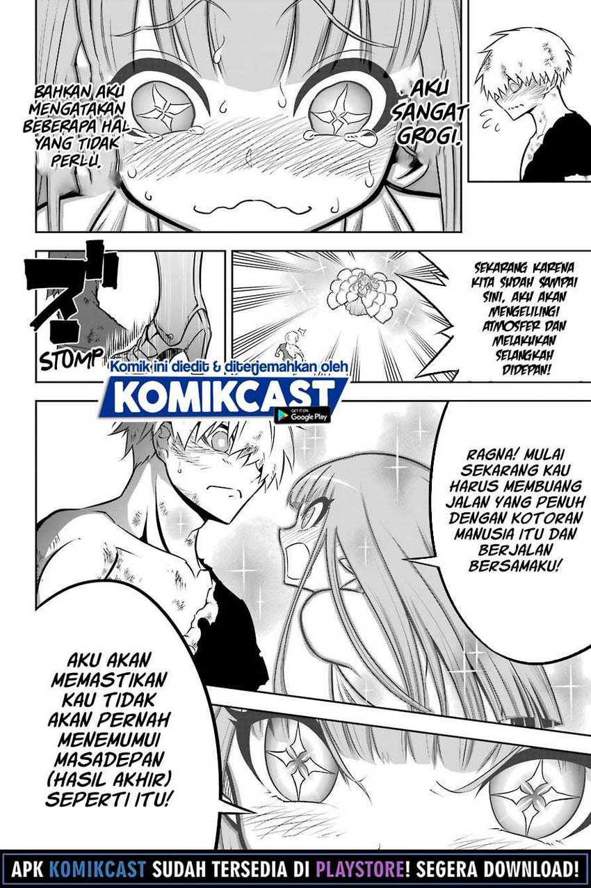 Ragna Crimson Chapter 39 - halaman 28