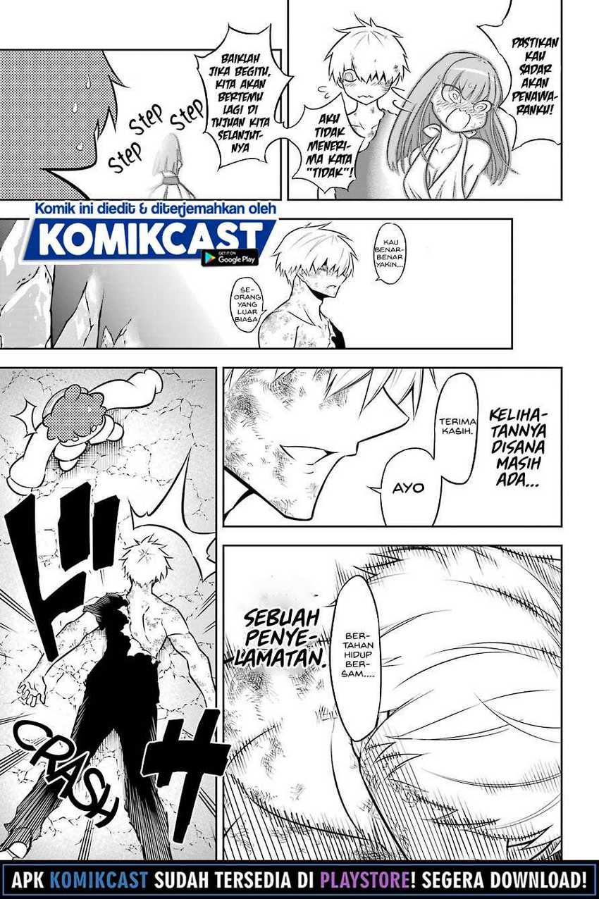 Ragna Crimson Chapter 39 - halaman 29