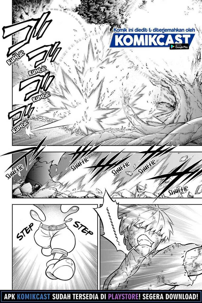 Ragna Crimson Chapter 39 - halaman 3