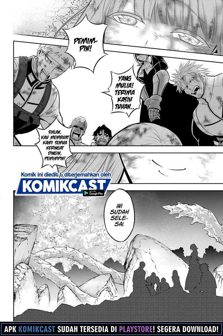Ragna Crimson Chapter 39 - halaman 30
