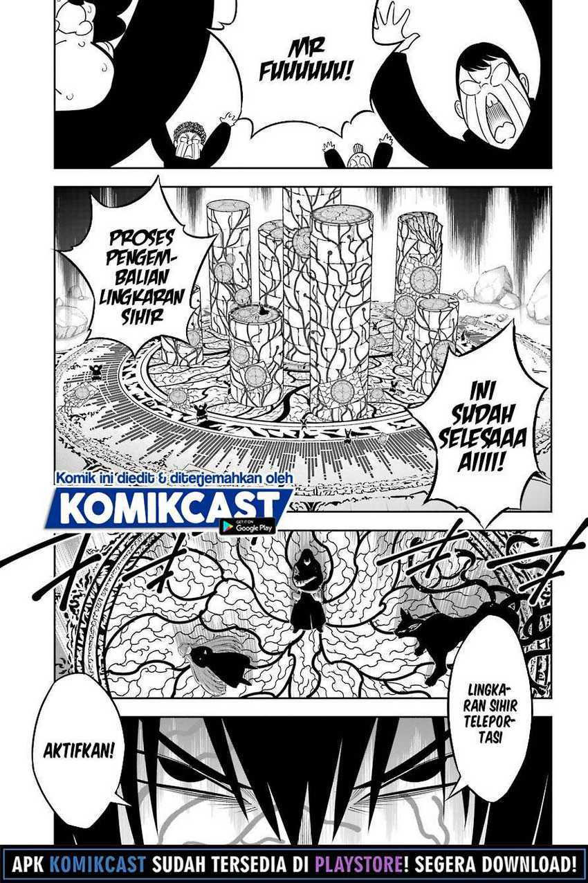 Ragna Crimson Chapter 39 - halaman 31