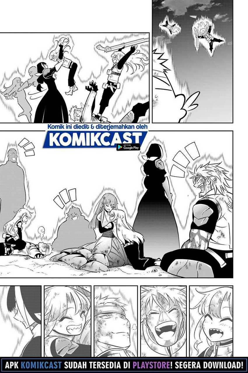 Ragna Crimson Chapter 39 - halaman 33