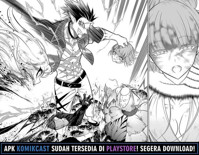 Ragna Crimson Chapter 39 - halaman 34