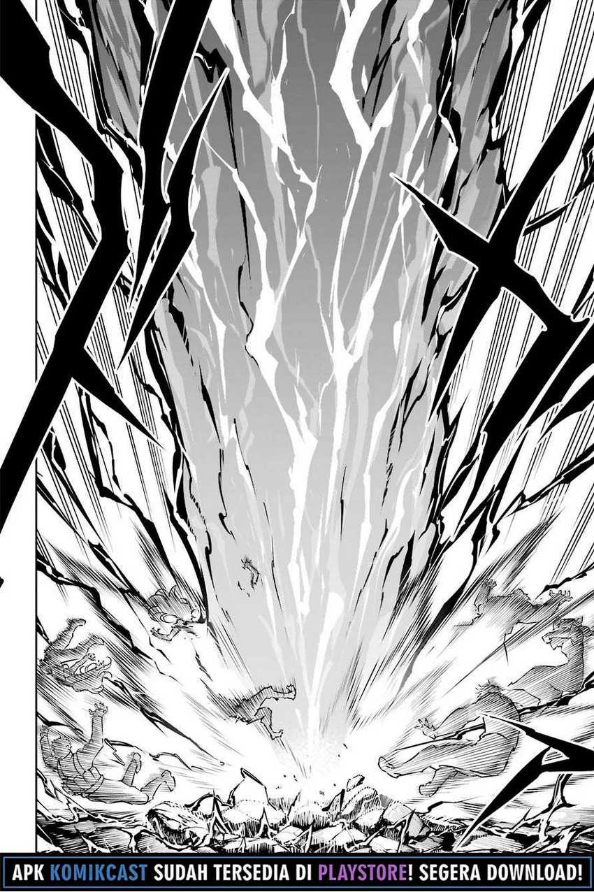 Ragna Crimson Chapter 39 - halaman 35