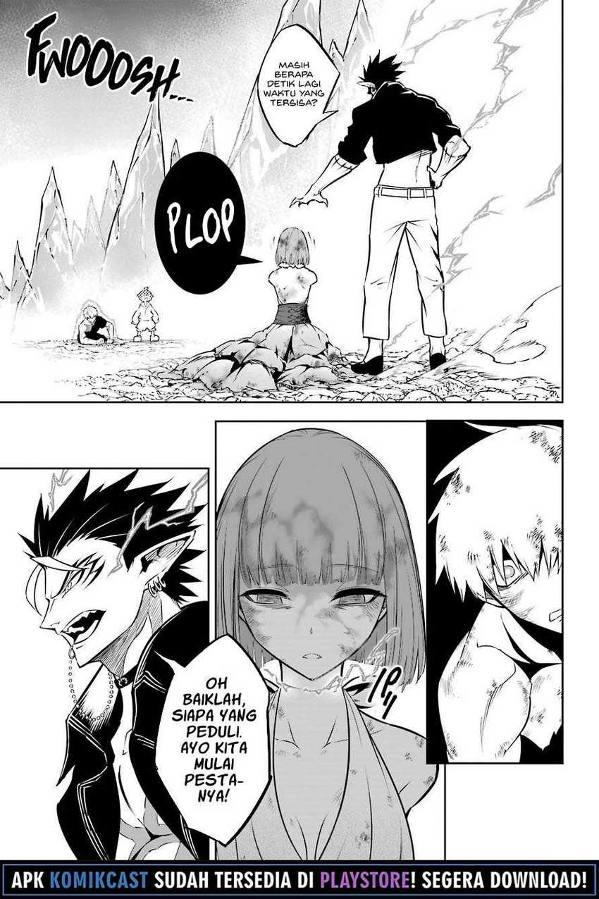 Ragna Crimson Chapter 39 - halaman 36