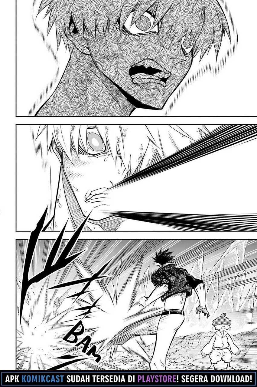 Ragna Crimson Chapter 39 - halaman 37