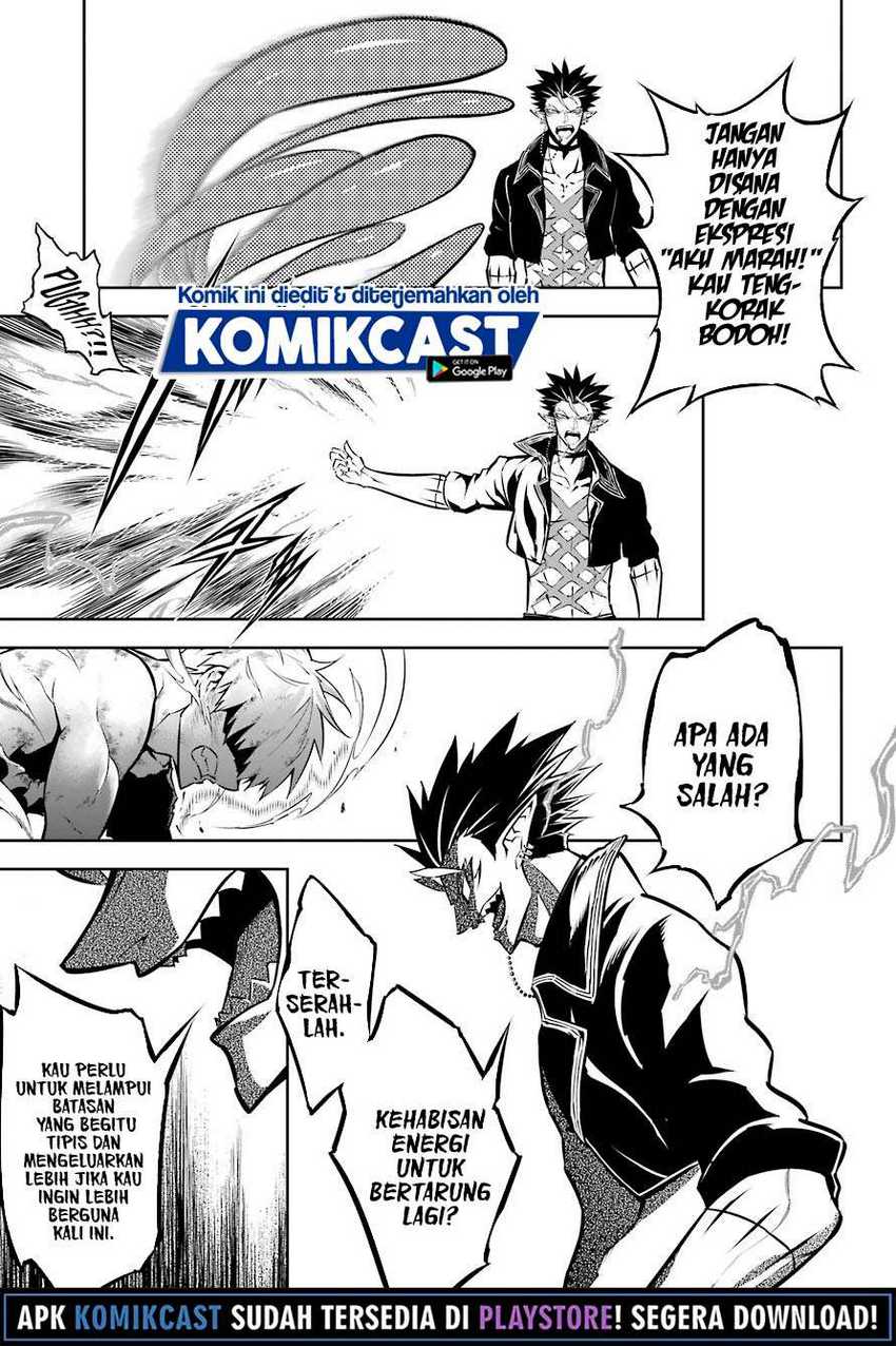 Ragna Crimson Chapter 39 - halaman 38