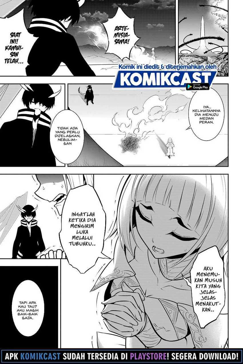 Ragna Crimson Chapter 39 - halaman 40