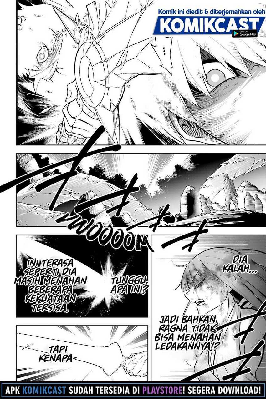 Ragna Crimson Chapter 39 - halaman 5