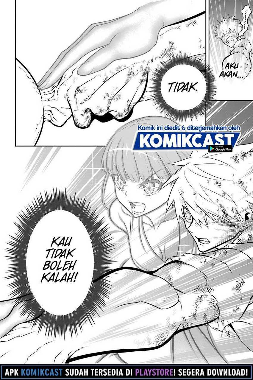 Ragna Crimson Chapter 39 - halaman 9