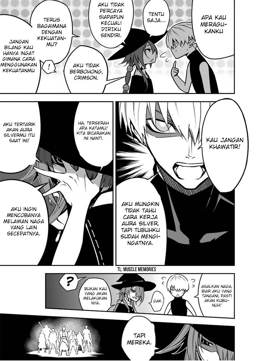 Ragna Crimson Chapter 4 - halaman 10