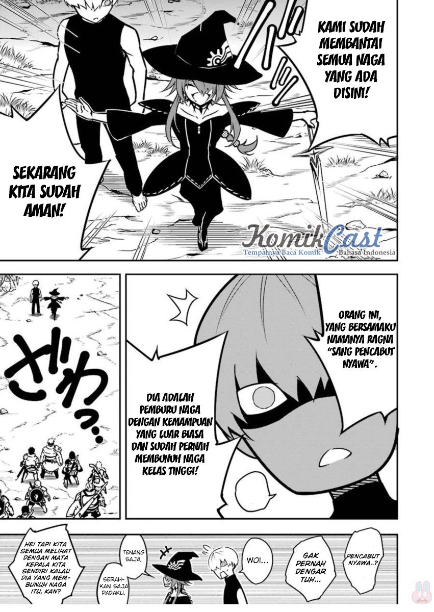Ragna Crimson Chapter 4 - halaman 12