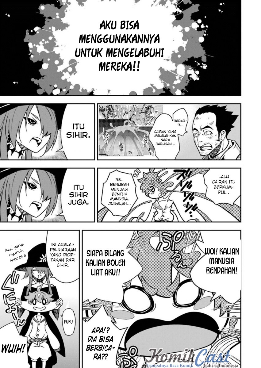 Ragna Crimson Chapter 4 - halaman 14