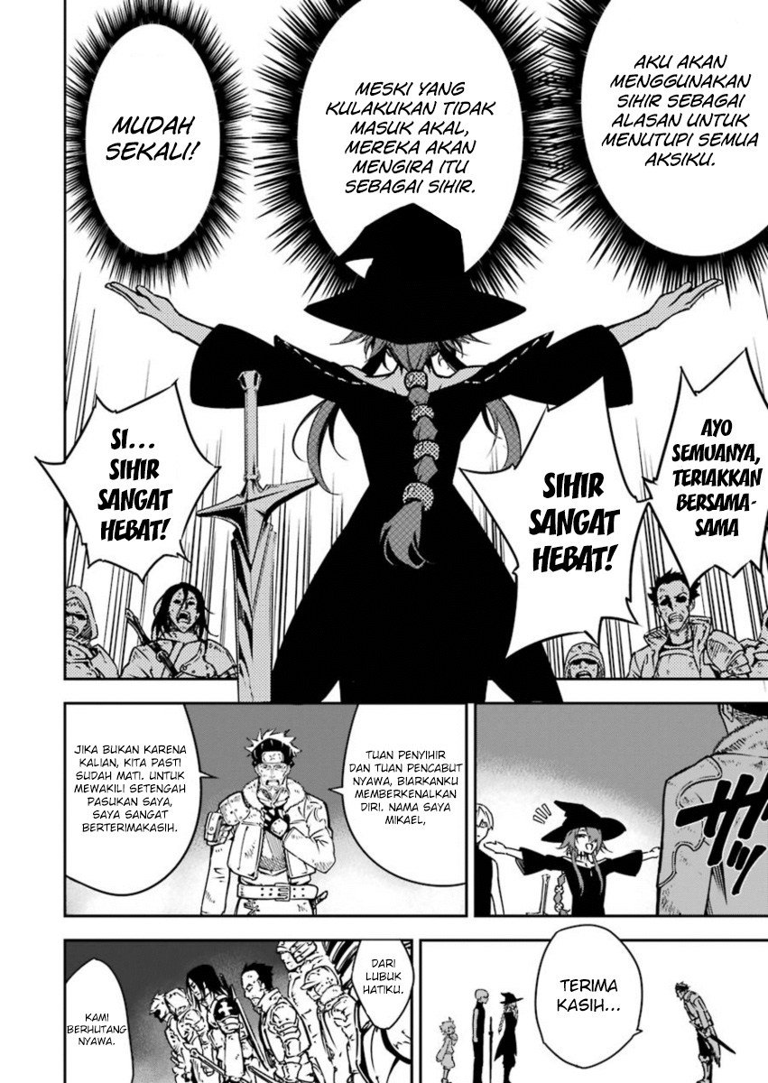 Ragna Crimson Chapter 4 - halaman 15