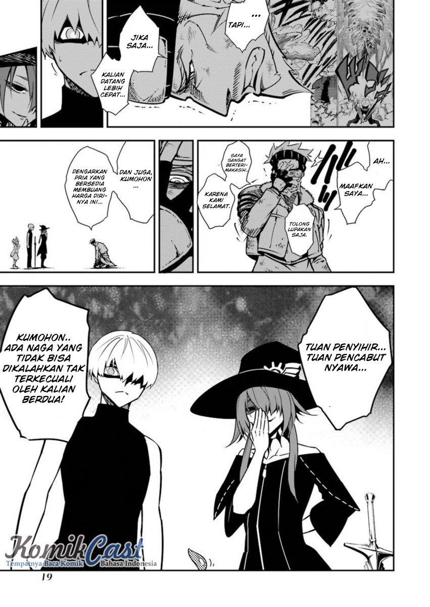 Ragna Crimson Chapter 4 - halaman 16