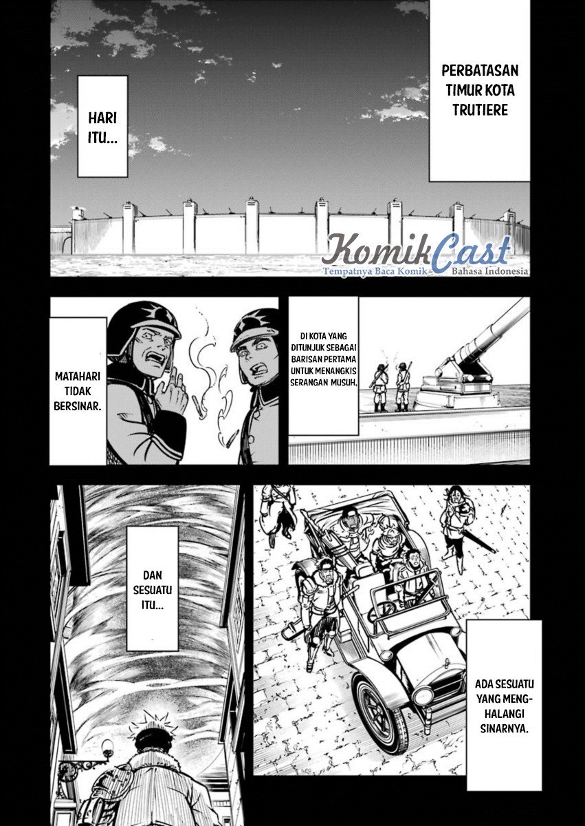 Ragna Crimson Chapter 4 - halaman 17