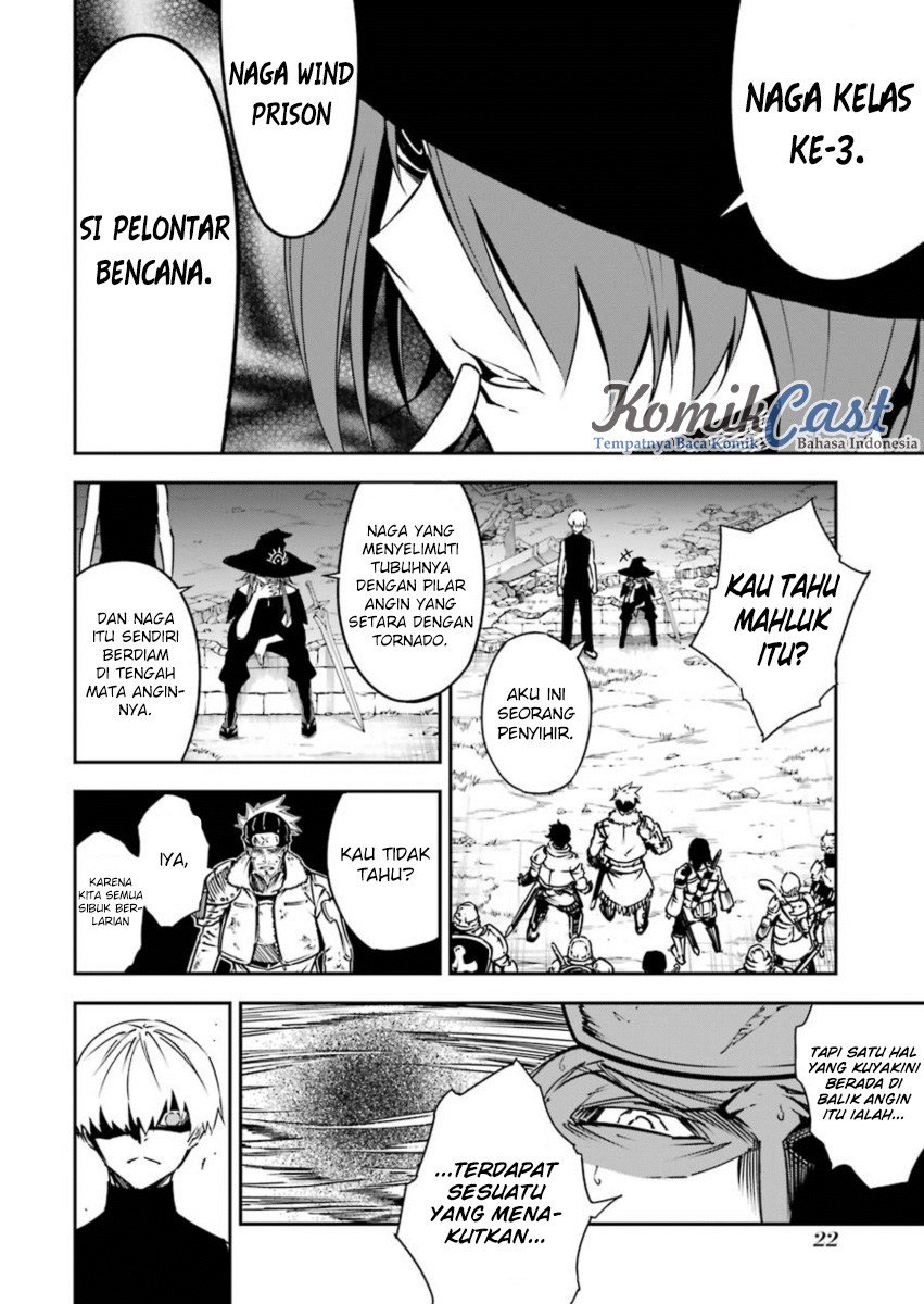 Ragna Crimson Chapter 4 - halaman 19