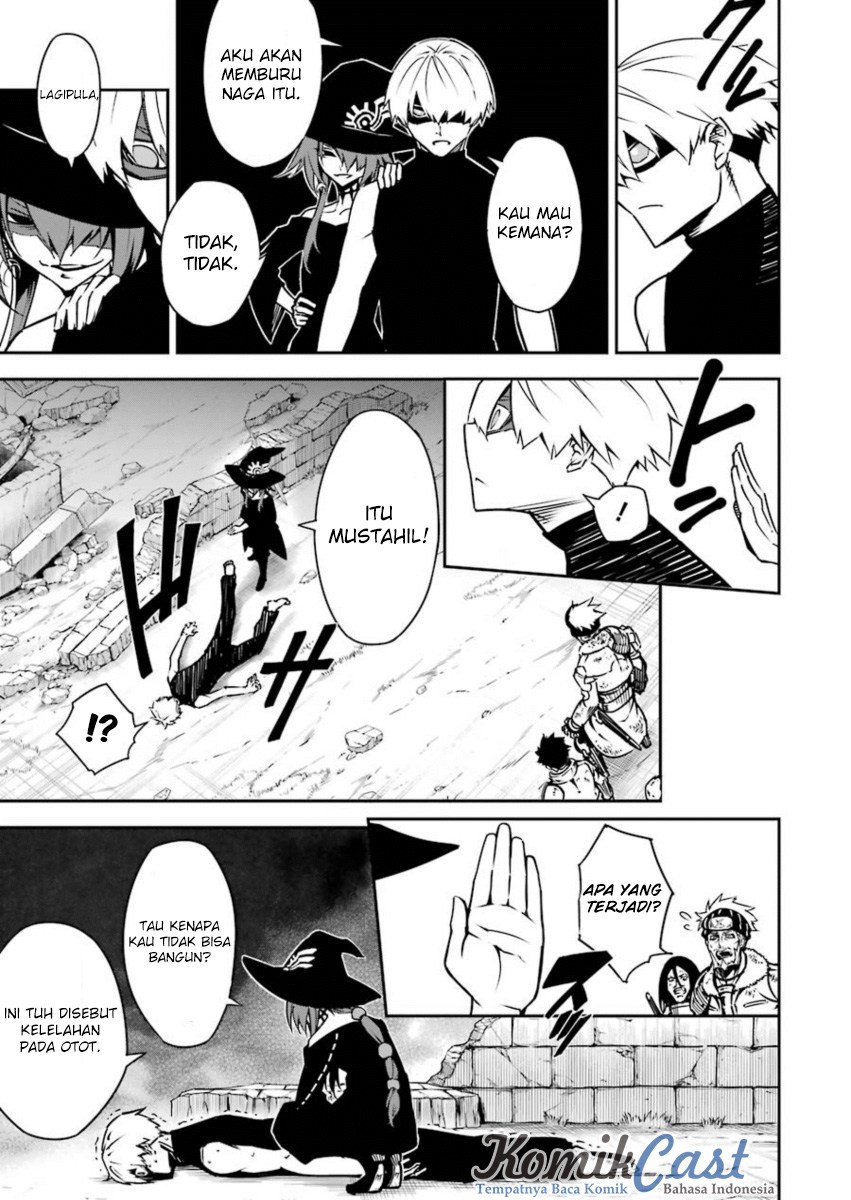 Ragna Crimson Chapter 4 - halaman 20