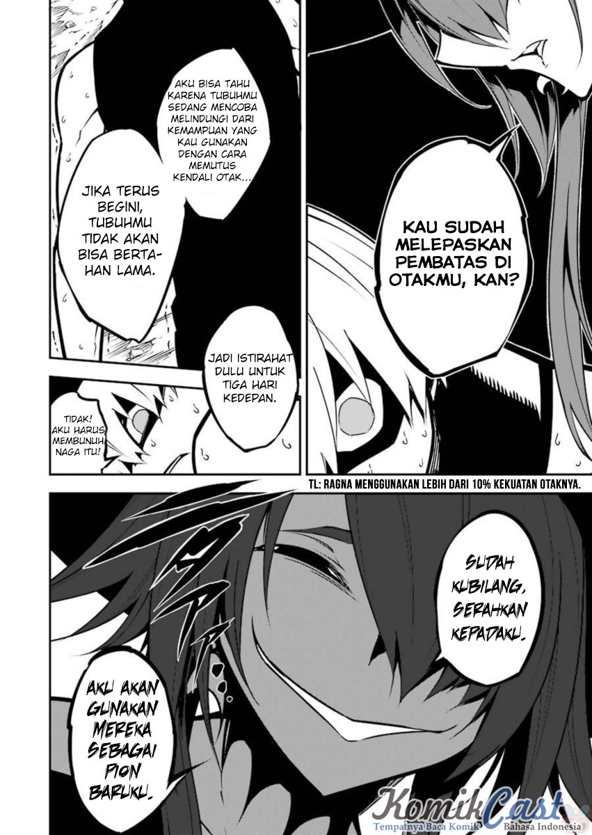 Ragna Crimson Chapter 4 - halaman 21