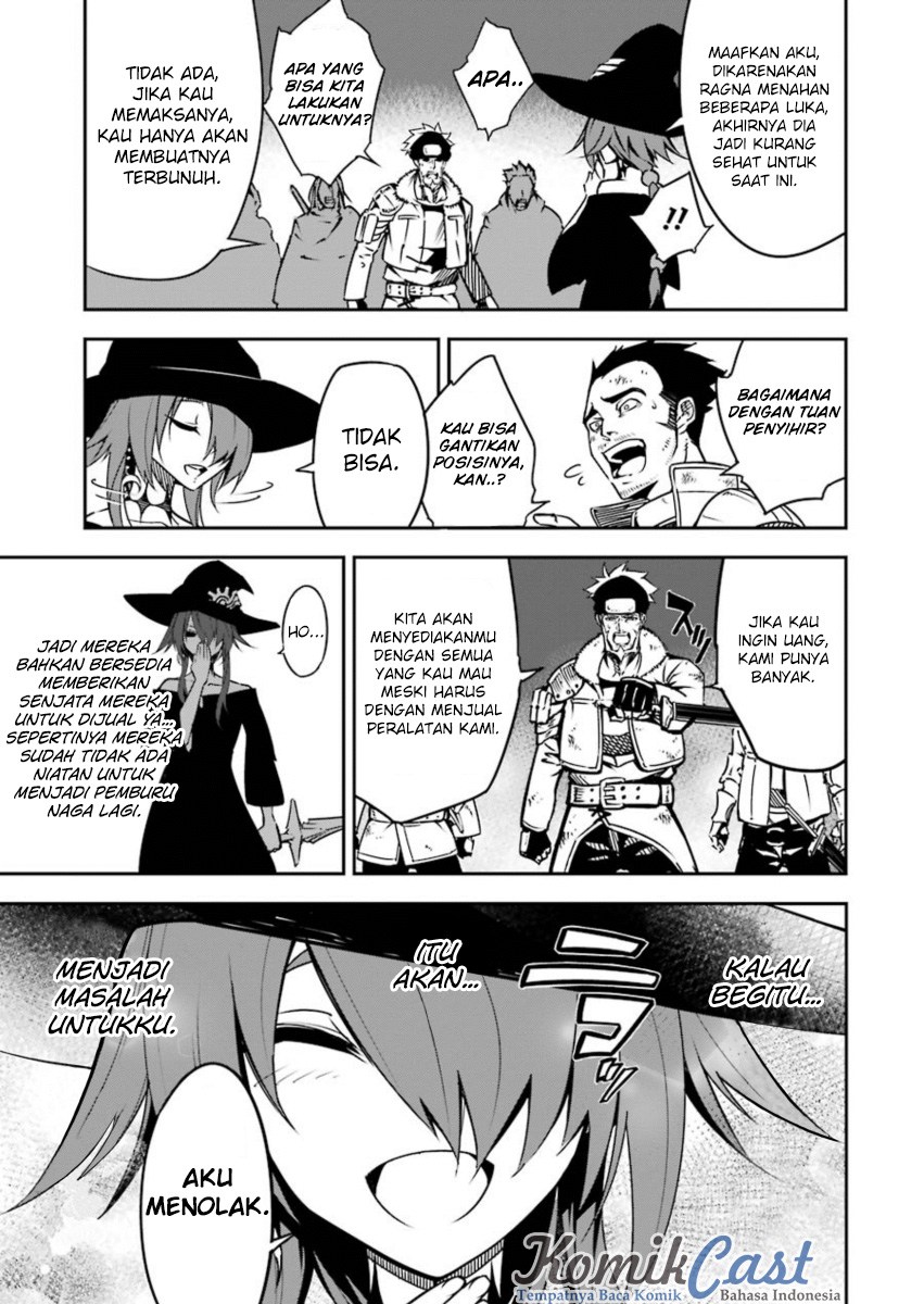 Ragna Crimson Chapter 4 - halaman 22