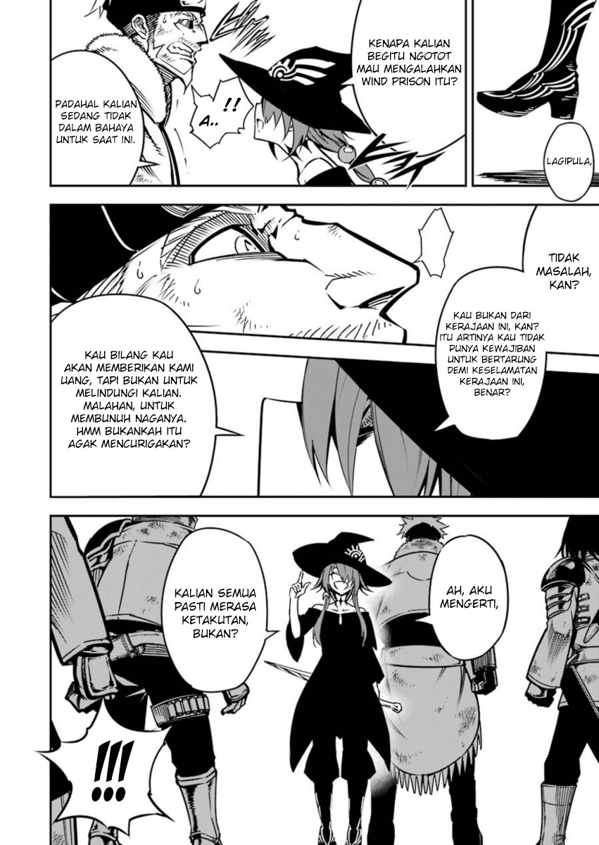 Ragna Crimson Chapter 4 - halaman 23