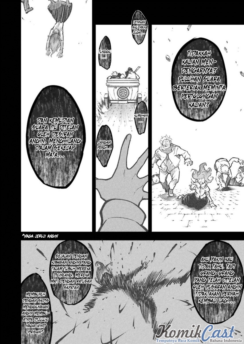 Ragna Crimson Chapter 4 - halaman 25