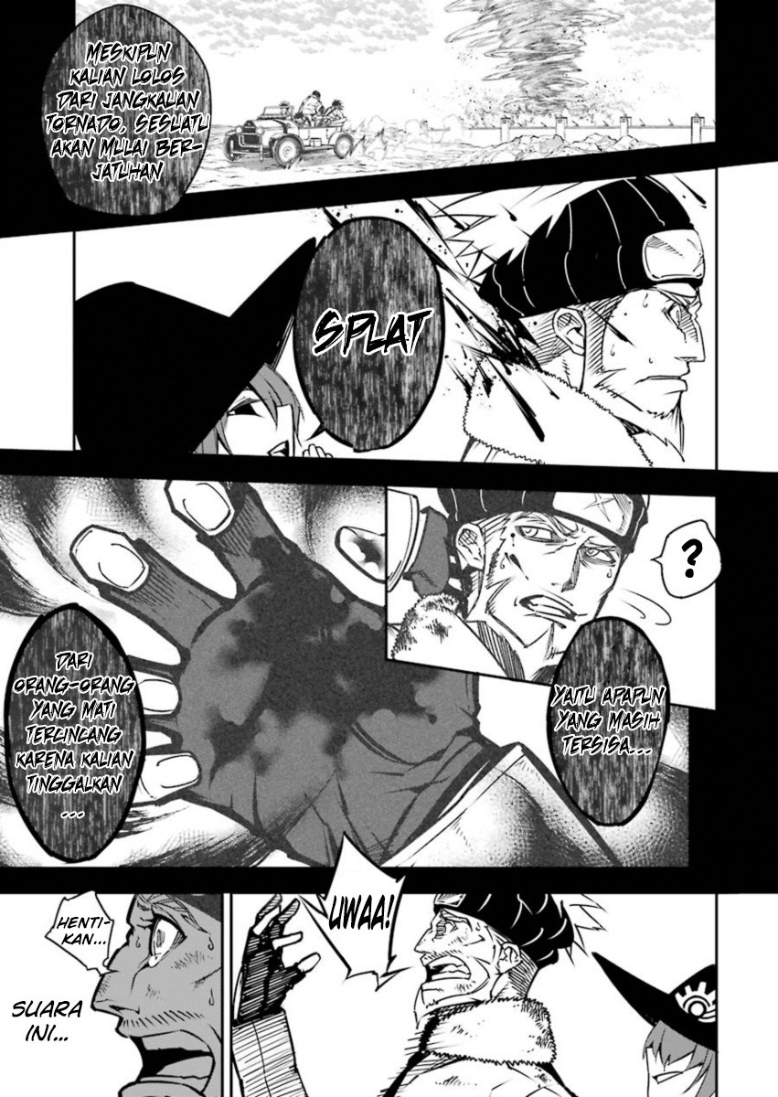 Ragna Crimson Chapter 4 - halaman 26