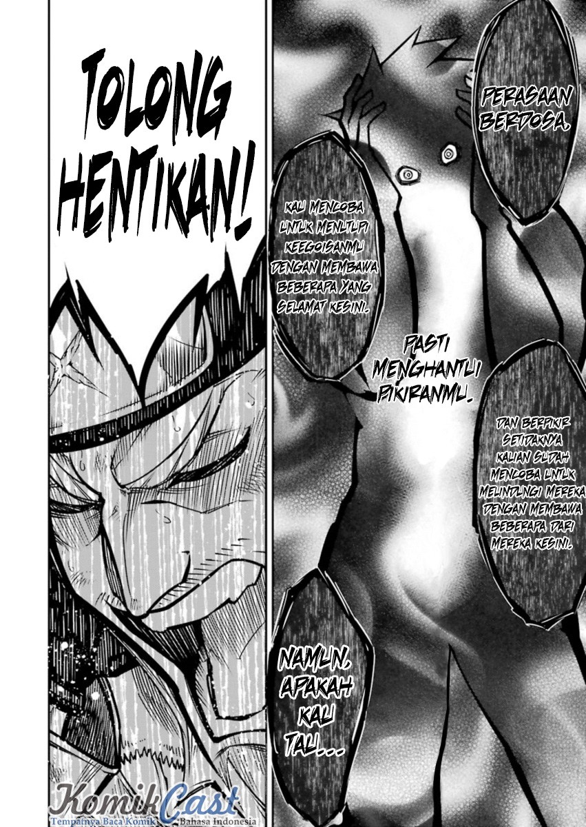 Ragna Crimson Chapter 4 - halaman 27