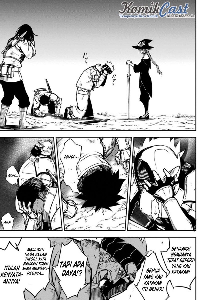 Ragna Crimson Chapter 4 - halaman 28