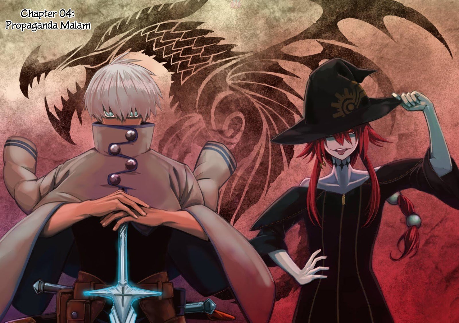 Ragna Crimson Chapter 4 - halaman 3