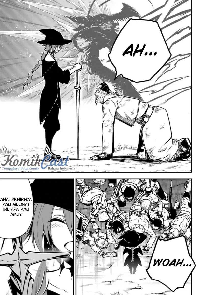 Ragna Crimson Chapter 4 - halaman 30
