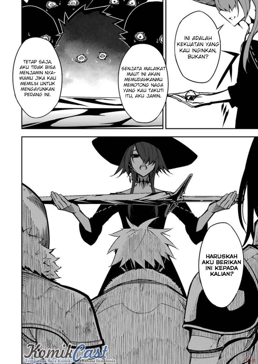 Ragna Crimson Chapter 4 - halaman 31