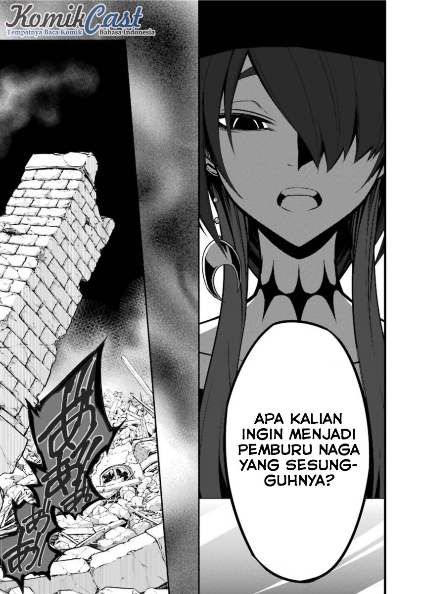 Ragna Crimson Chapter 4 - halaman 32
