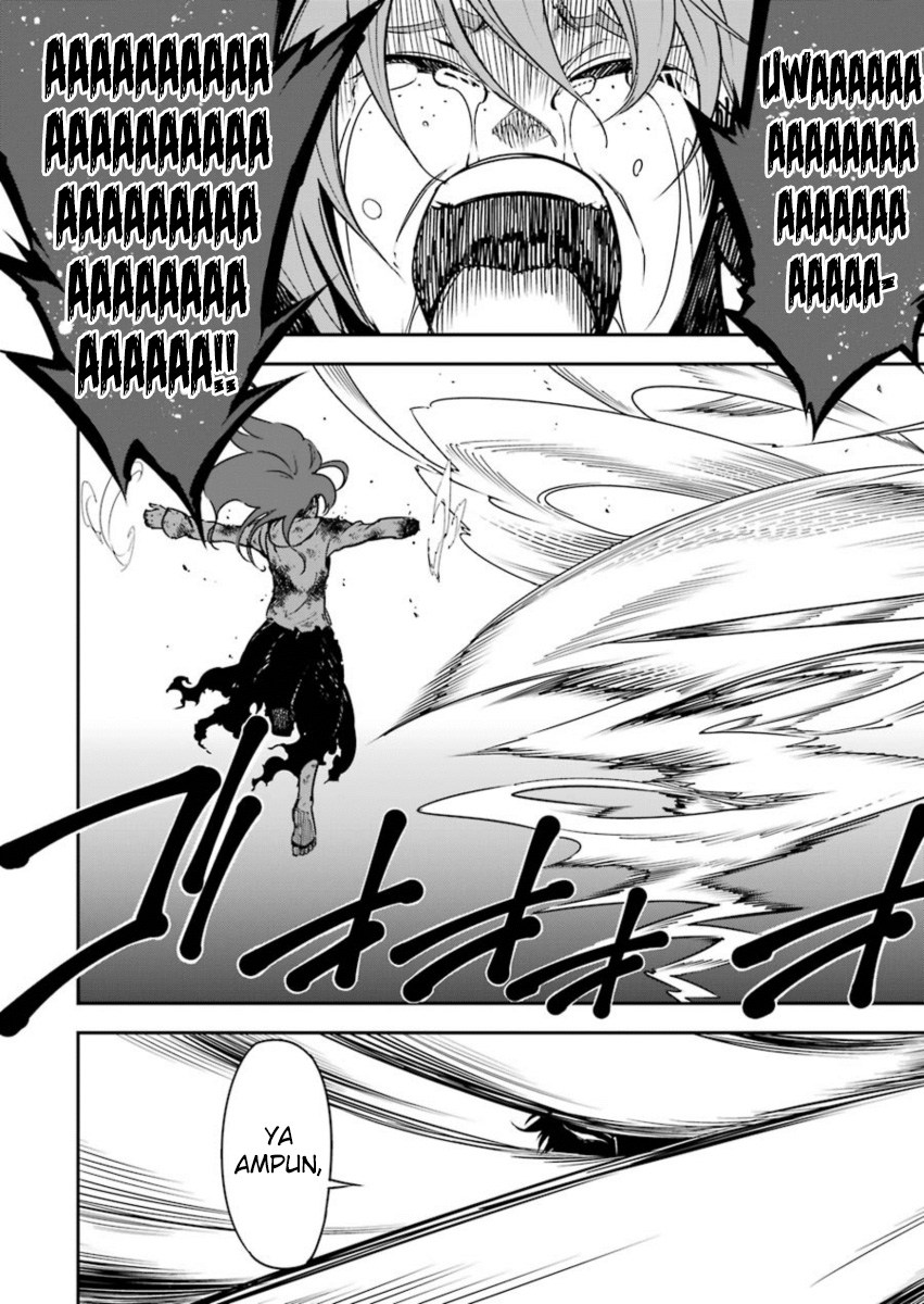 Ragna Crimson Chapter 4 - halaman 33