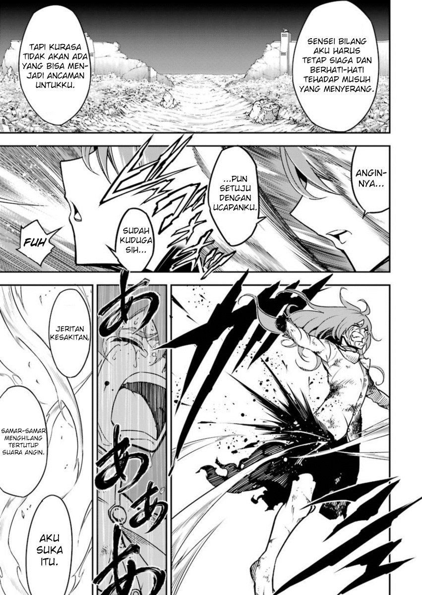 Ragna Crimson Chapter 4 - halaman 34