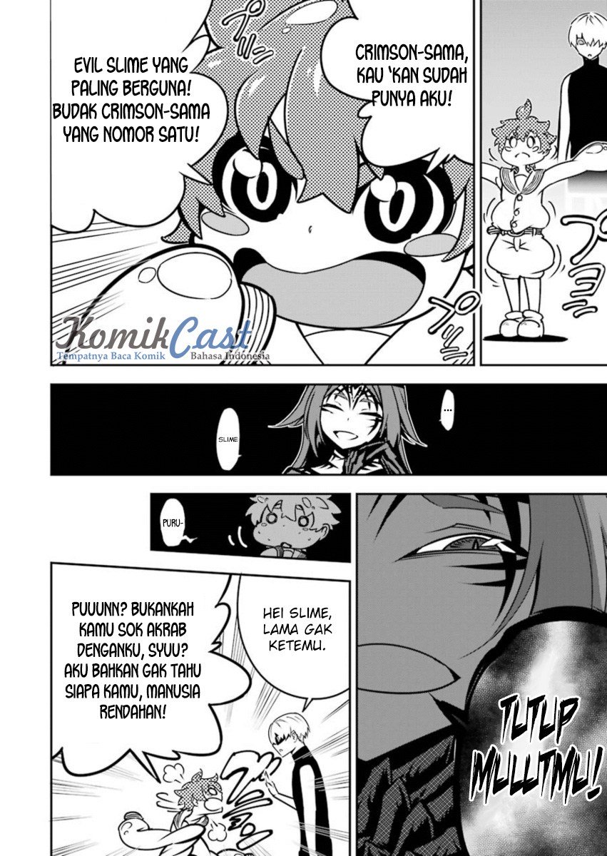 Ragna Crimson Chapter 4 - halaman 5