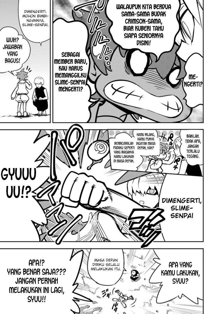 Ragna Crimson Chapter 4 - halaman 6