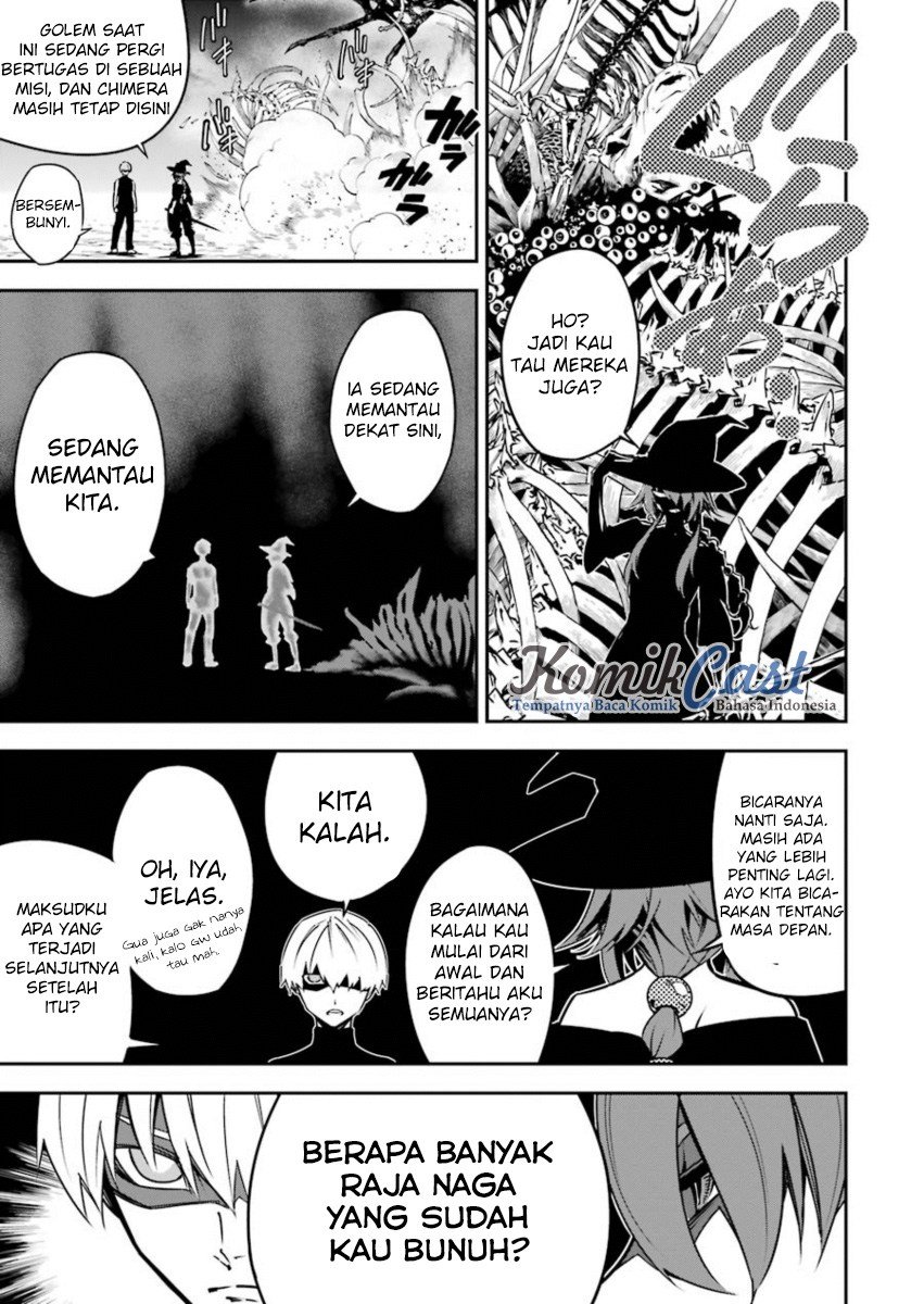 Ragna Crimson Chapter 4 - halaman 8